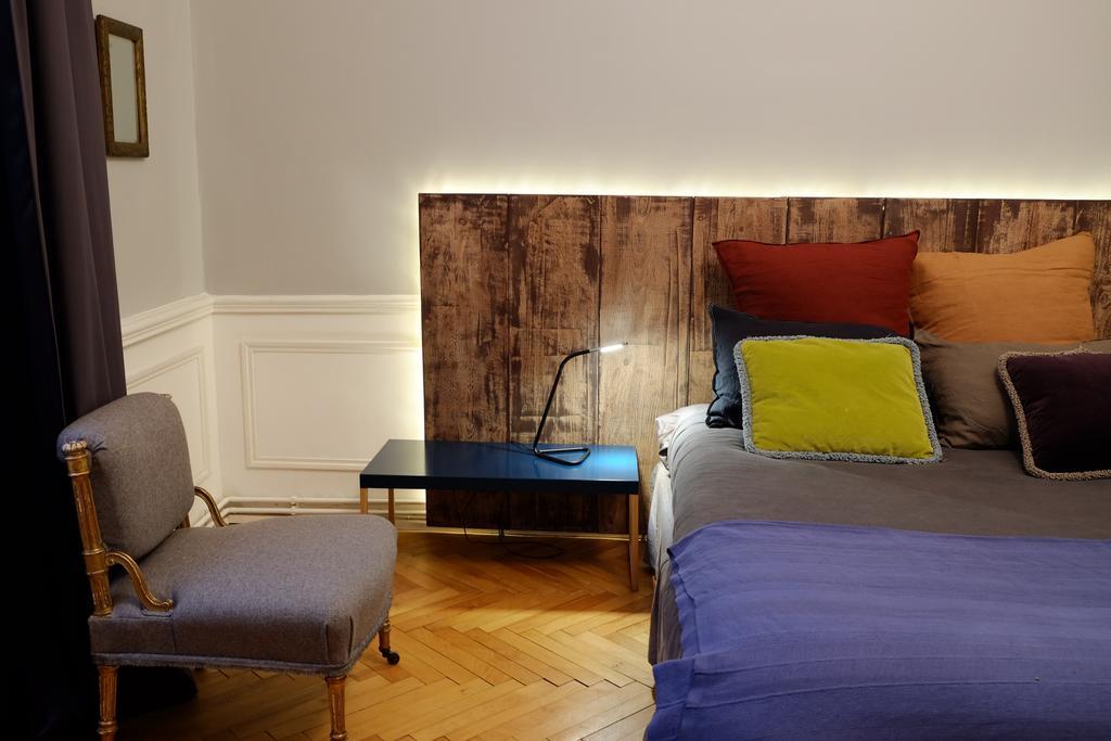 Augusta Appartement Cluj-Napoca Buitenkant foto