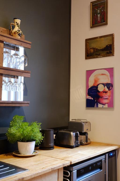 Augusta Appartement Cluj-Napoca Buitenkant foto
