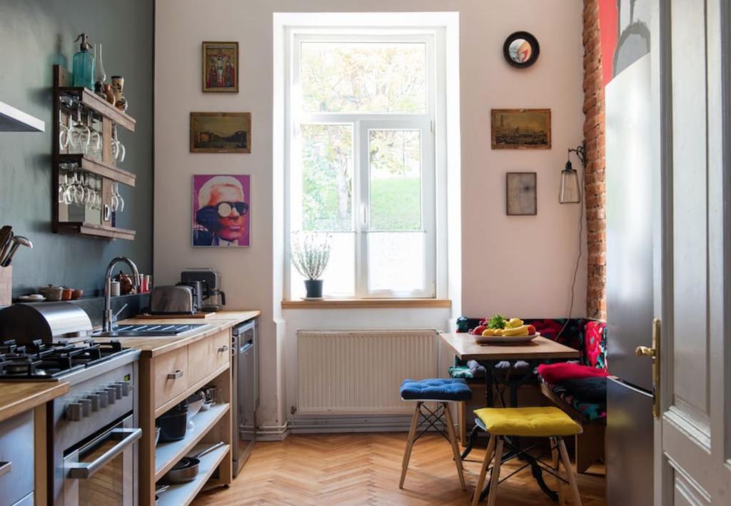 Augusta Appartement Cluj-Napoca Buitenkant foto